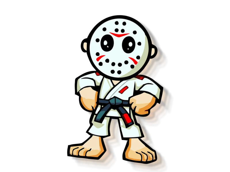 Mascote G13 2