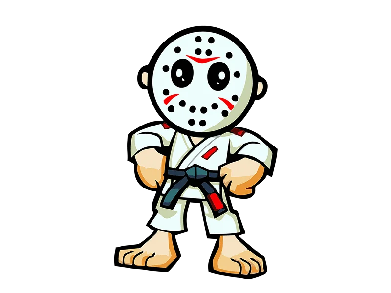 Mascote G13 1